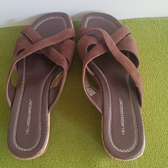 HILLARD & HANSON Alexis Shoe - Picture 1 of 6